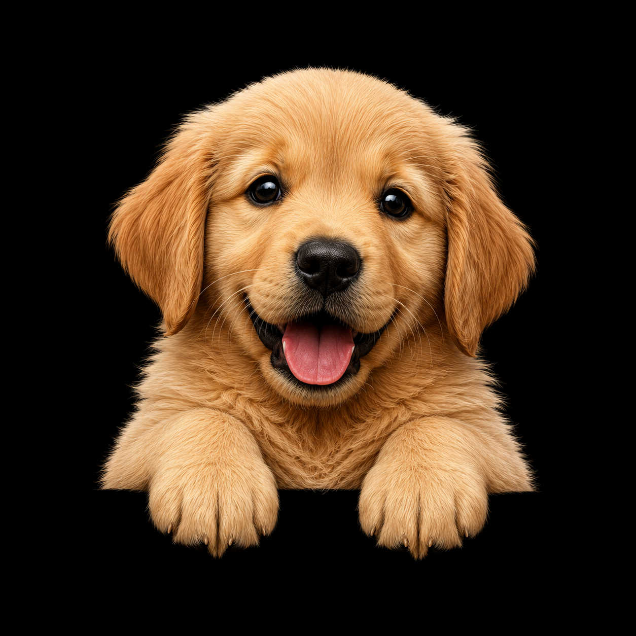 Golden Retriever Puppy