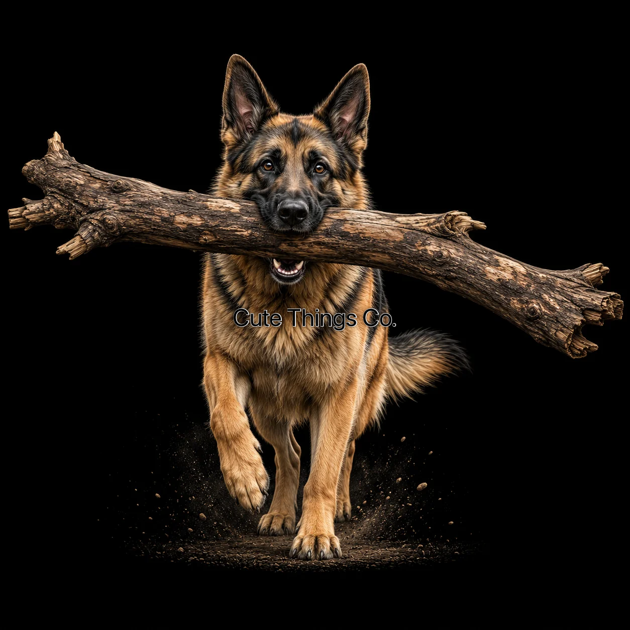 Watermarked - Fetch King
